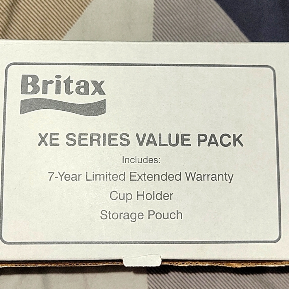 COPY - NWT! Britax Cup Holder